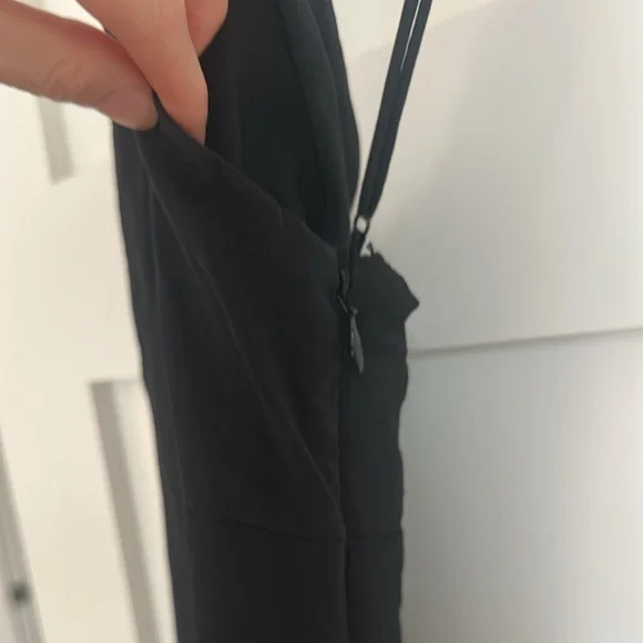 Madewell The Layton Midi Slip Dress - Picture 9 of 9